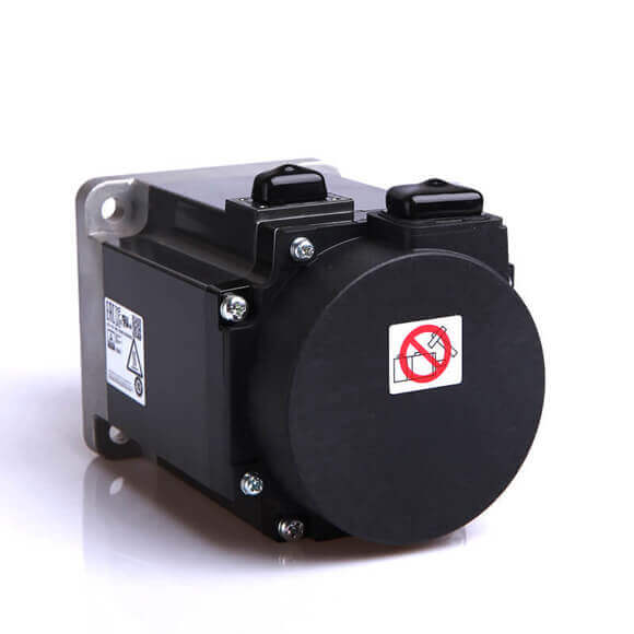 Mitsubishi HG-KR73BJ Servomotor With Brake 750W