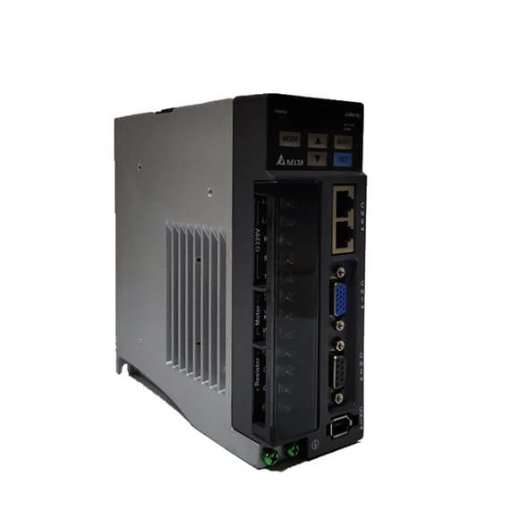 Delta ASDA-B2 Servo Drive 400W ASD-B2-0421-F