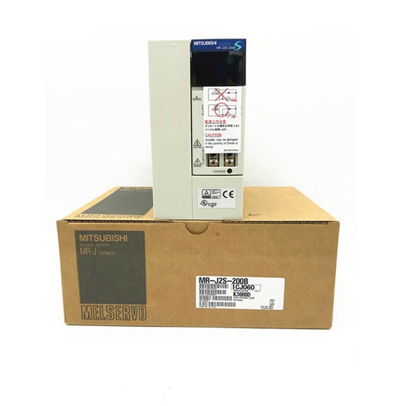 Mitsubishi MR-J2S-200B Servo Drive
