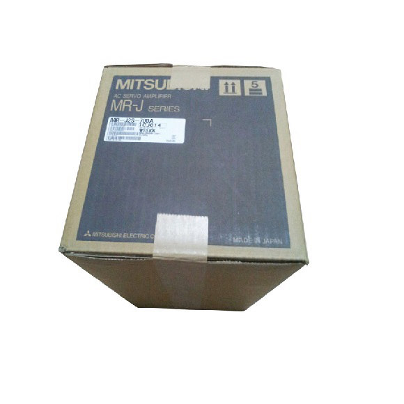 Mitsubishi MR-J2S-700A Servo Drive