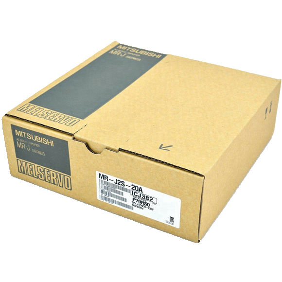 Mitsubishi MR-J2S Servo Drive 200W MR-J2S-20A