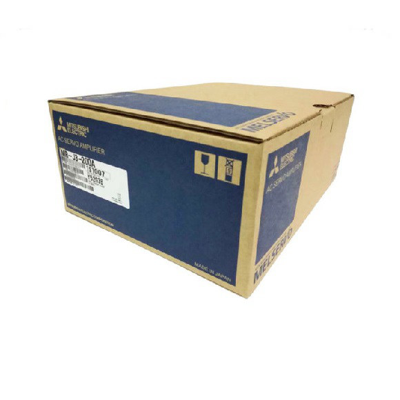 Mitsubishi MR-J3-200A Servo Drive