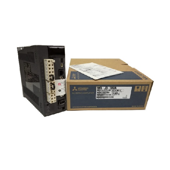 Mitsubishi MR-J3-100A Servo Drive