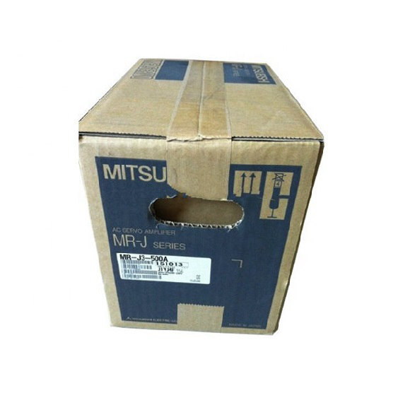 Mitsubishi MR-J3-500A Servo Drive