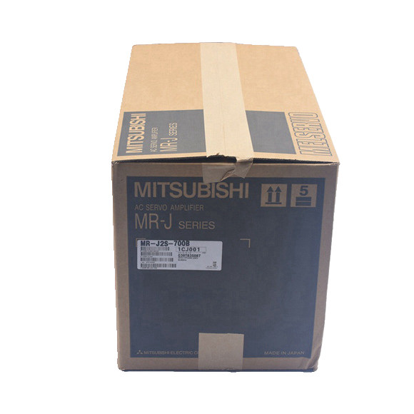 Mitsubishi MR-J2S Servo Drive 7.5kW MR-J2S-700B