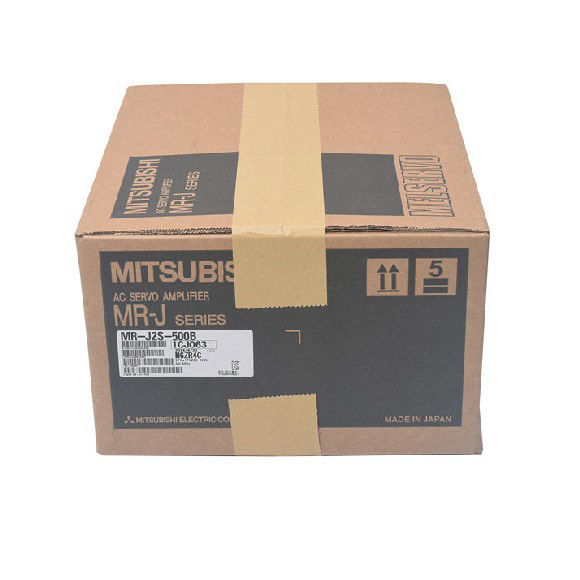Mitsubishi MR-J2S Servo Drive 5kW MR-J2S-500B