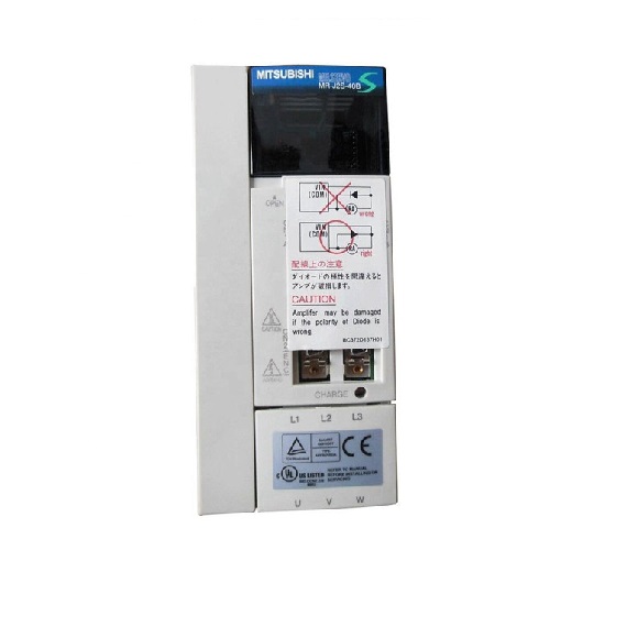 Mitsubishi MR-J2S Servo Drive 400W MR-J2S-40B