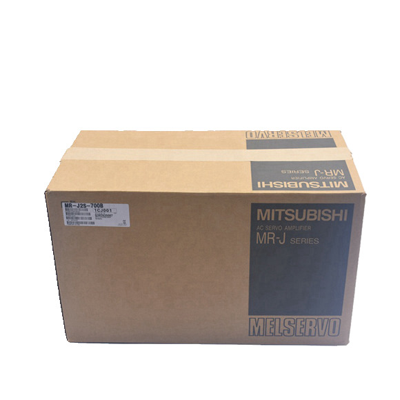 Mitsubishi MR-J2S Servo Drive 7.5kW MR-J2S-700B