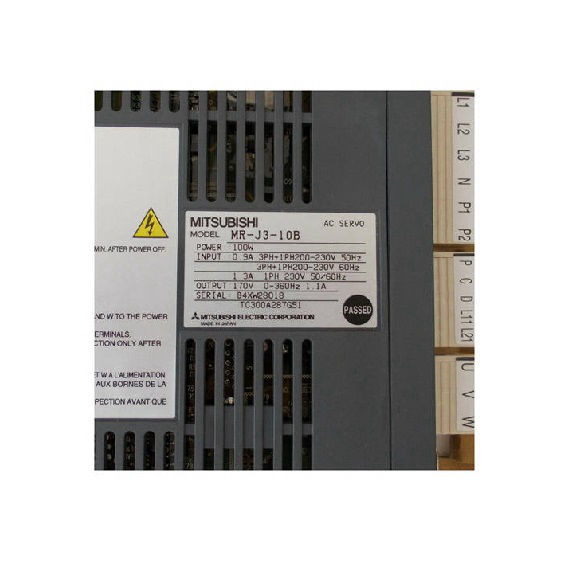 Mitsubishi MR-J3-10B Servo Drive