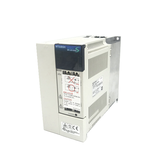 Mitsubishi MR-J2S Servo Drive 2kW MR-J2S-200A
