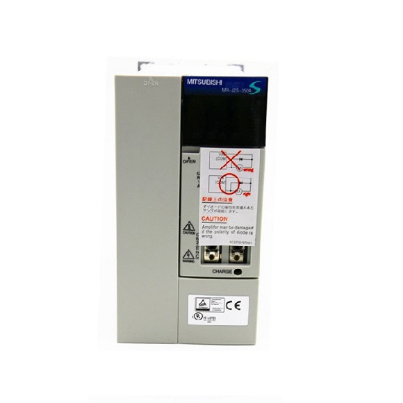 Mitsubishi MR-J2S Servo Drive 3.5kW MR-J2S-350A