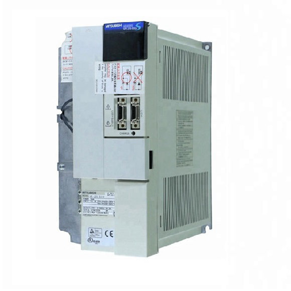Mitsubishi MR-J2S Servo Drive 5kW MR-J2S-500A