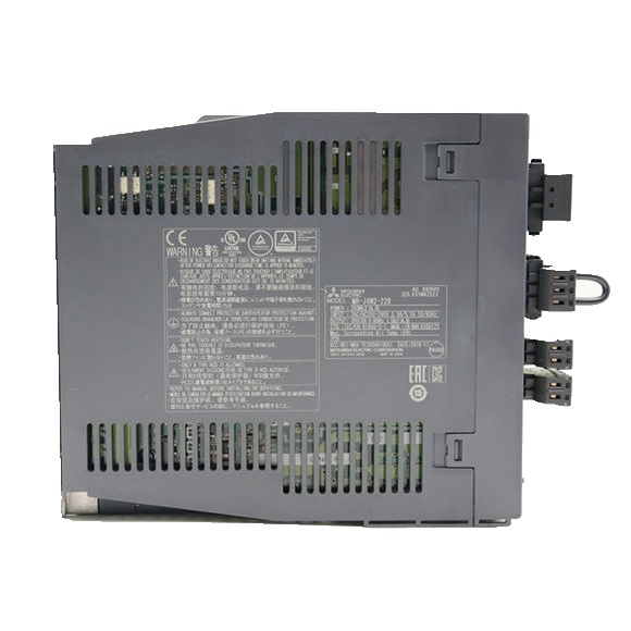 Mitsubishi MR-J4W2-22B Servo Amplifier