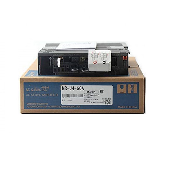 Mitsubishi MR-J4-60A Servo Amplifier