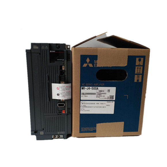 Mitsubishi MR-J4-500A Servo Amplifier