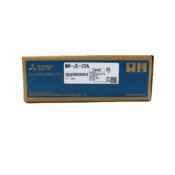 Mitsubishi MR-JE-20A Servo Drive