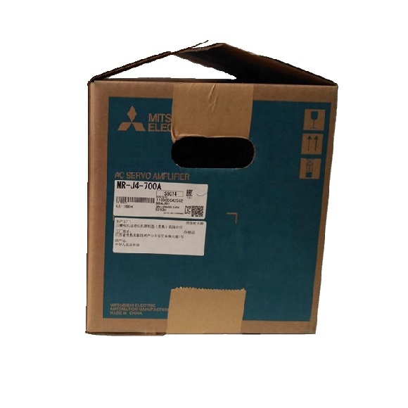 Mitsubishi MR-J4-700A Servo Amplifier