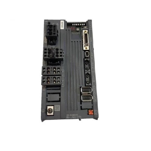 Mitsubishi MR-J4W2-77B Servo Amplifier