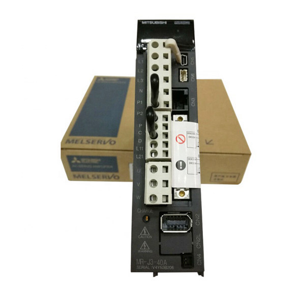 Mitsubishi MR-J3-40A Servo Drive