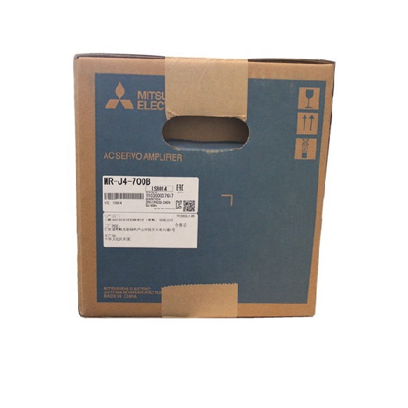 Mitsubishi MR-J4-700B Servo Amplifier