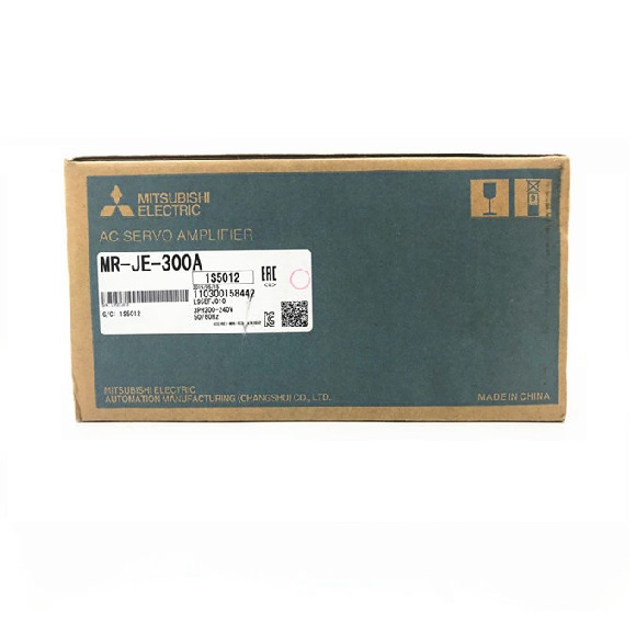 Mitsubishi MR-JE-300A Servo Drive