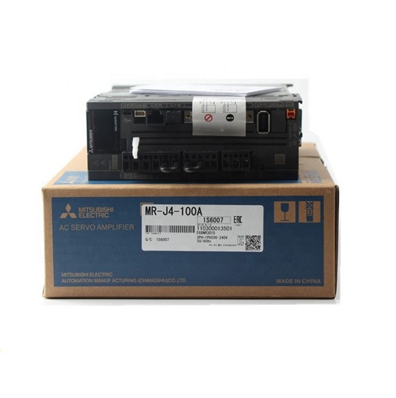 Mitsubishi MR-J4-100A Servo Amplifier