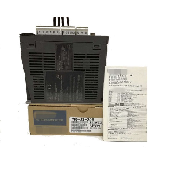 Mitsubishi MR-J3-20A Servo Drive