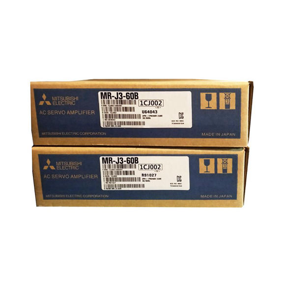 Mitsubishi MR-J3-60B Servo Drive