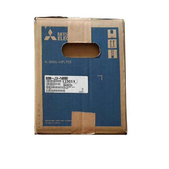 Mitsubishi MR-J3-500B Servo Drive
