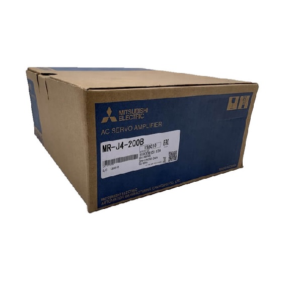 Mitsubishi MR-J4-200B Servo Amplifier