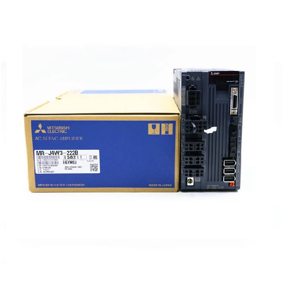 Mitsubishi MR-J4W3-222B Servo Amplifier