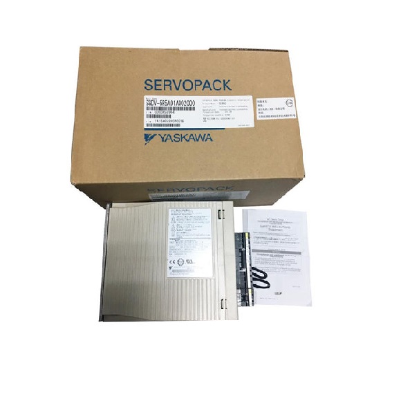 Yaskawa SERVOPACK 750W SGDV-5R5A01A002000