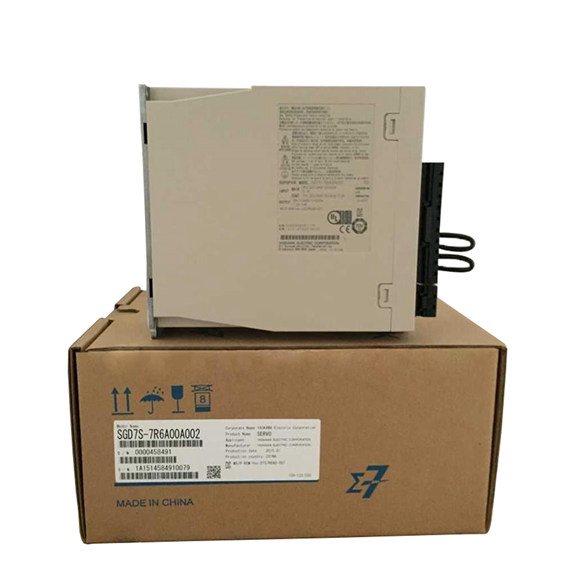 Yaskawa SGD7S-7R6A00A002 Servo Drive