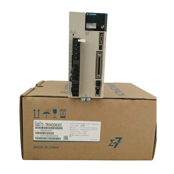 Yaskawa SGD7S-7R6A30A002 Servo Drive