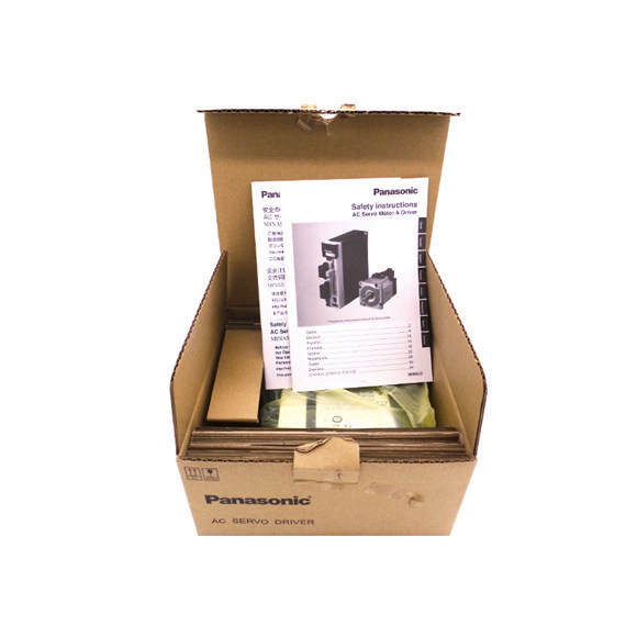 Panasonic Servo Driver MINAS A4 2KW MEDDT7364