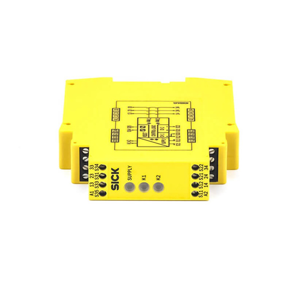 Sick Safety Relay UE48-2OS2D2