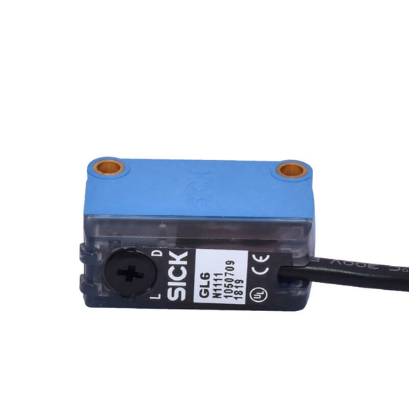 Sick Photoelectric Sensor GL6G-P1212