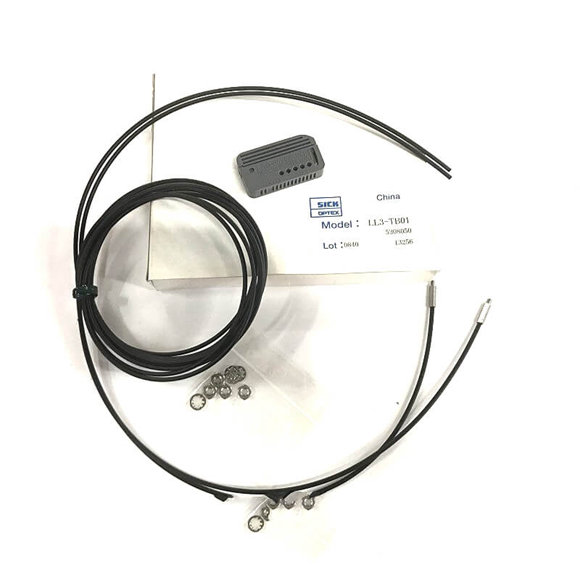 Sick Fiber Sensor LL3-TB01