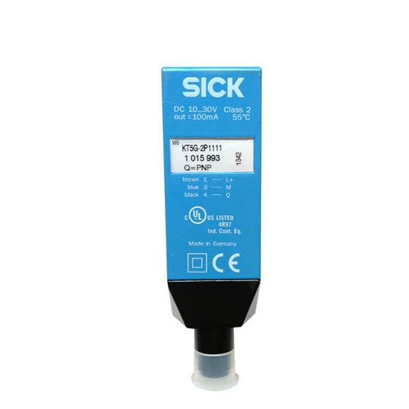 Sick Contrast Sensor KT5G-2P1111