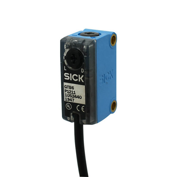 Sick Photoelectric Sensor GTB6-P1211