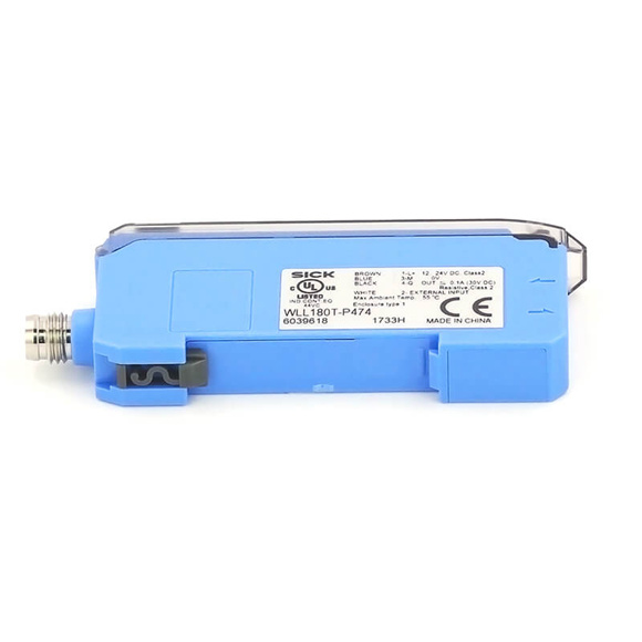 Sick Fiber Optic Sensor WLL180T-P432