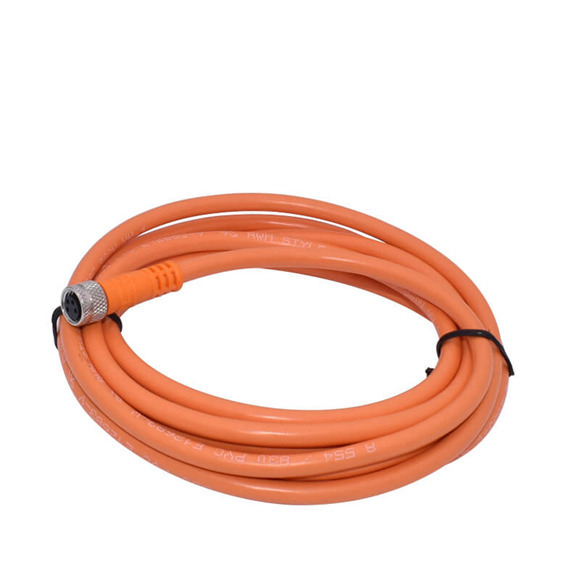 Sick Plug Connector and Cable DOL-0804-G02M