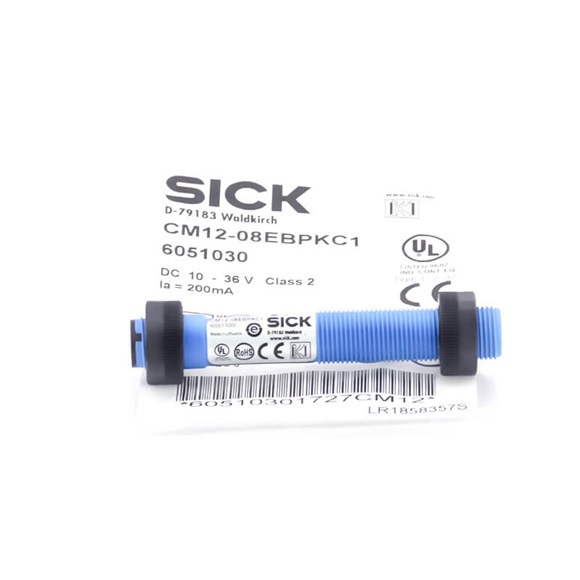 Sick Capacitive Proximity Sensor CM12-08EBP-KC1