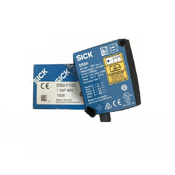 Sick Distance Sensor DS50-P1122