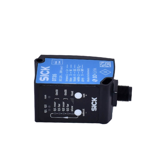Sick Distance Sensor DT35-B15851