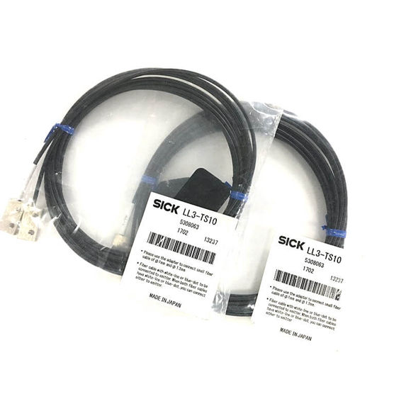 Sick Fiber Sensor LL3-TS10