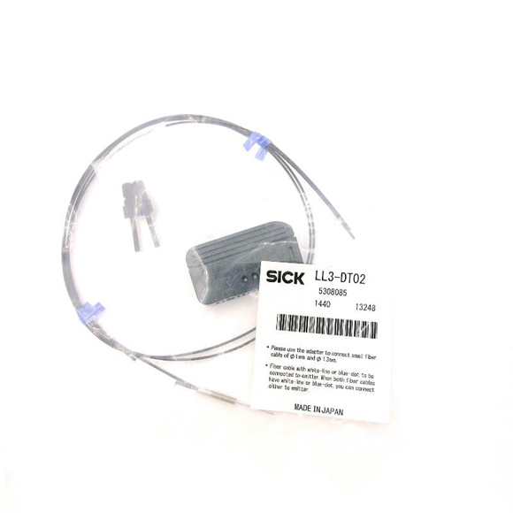 Sick Fiber Sensor LL3-DT02
