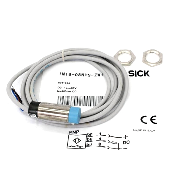 Sick IM18-08NNS-ZW1 Magnetic Proximity Sensor