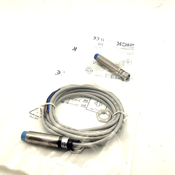 Sick IM18-08NNS-ZW1 Magnetic Proximity Sensor