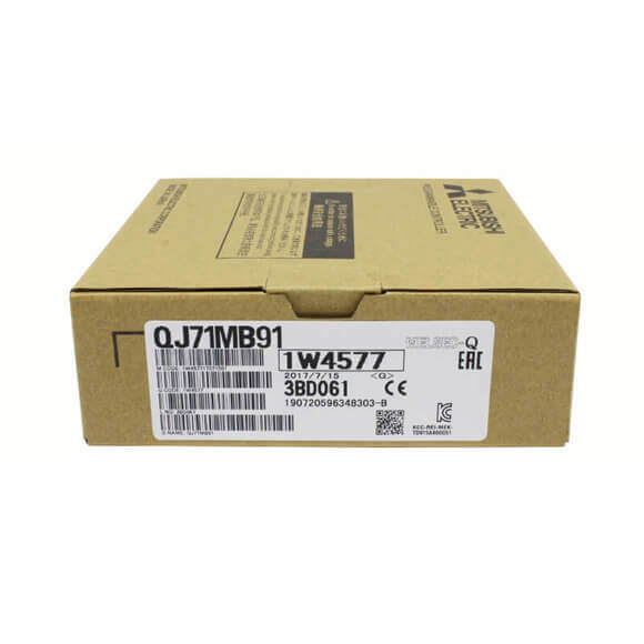 Mitsubishi Q Series CPU Interface Module QJ71MB91